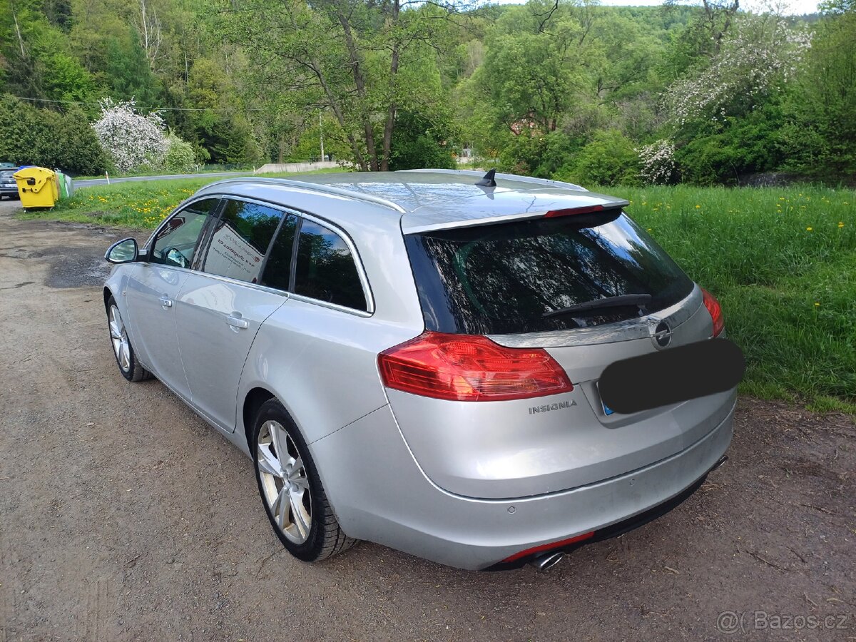 Opel Insignia Bi-turbo - 2