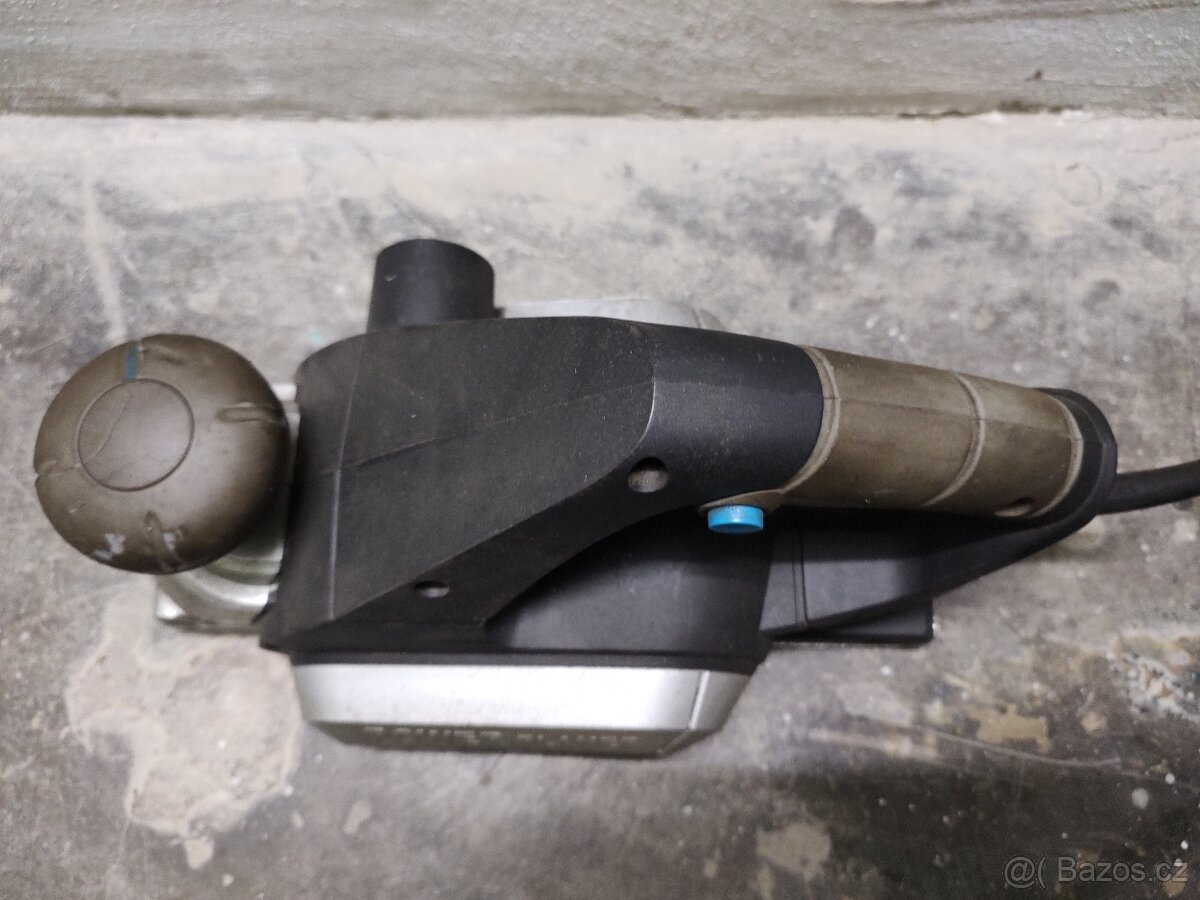 Elektrický hoblík - 2