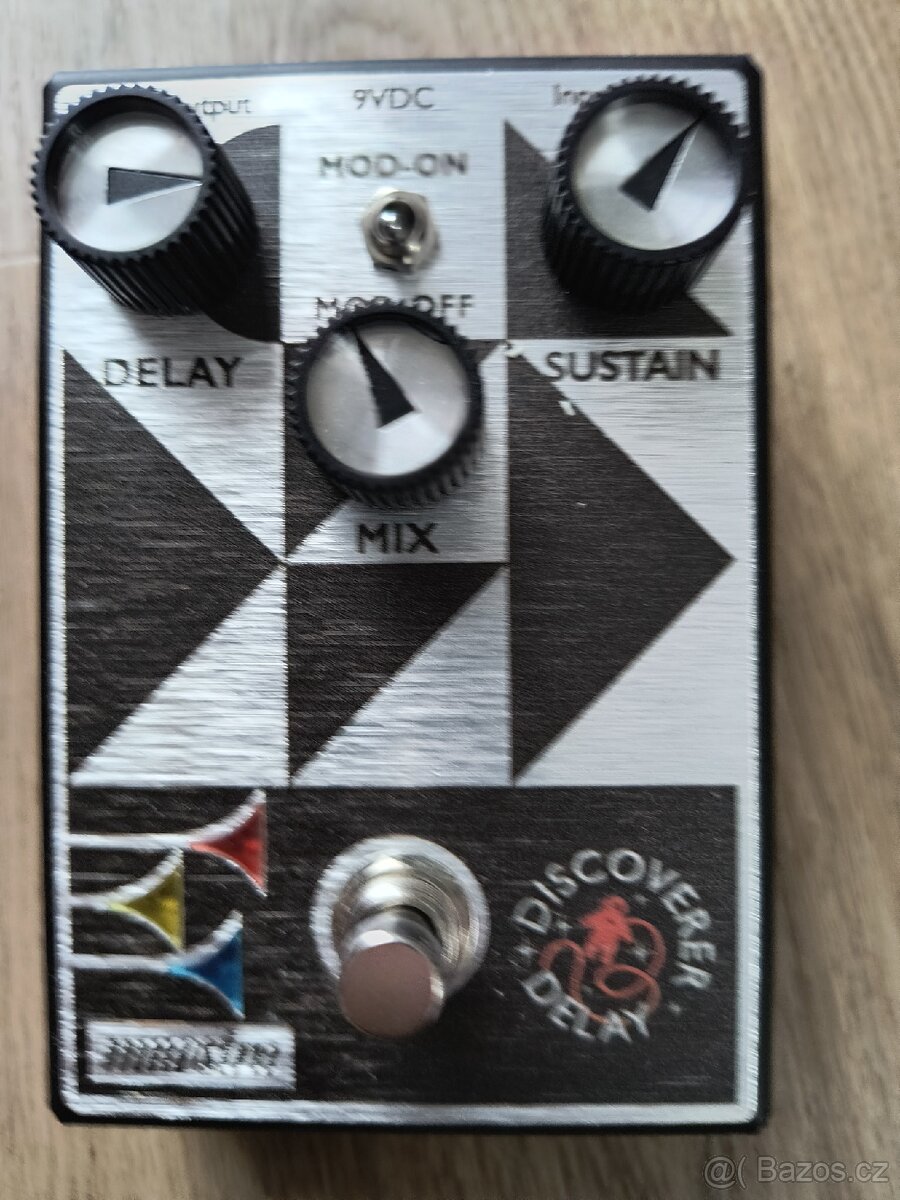 MAESTRO Discoverer Delay - 2