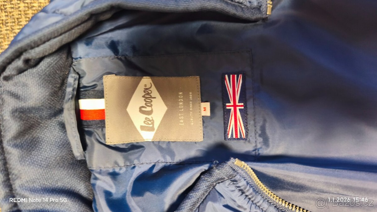 Pánská bunda Lee Cooper - 2