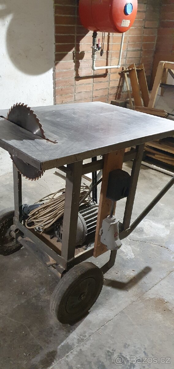 Cirkularka, pila - 2