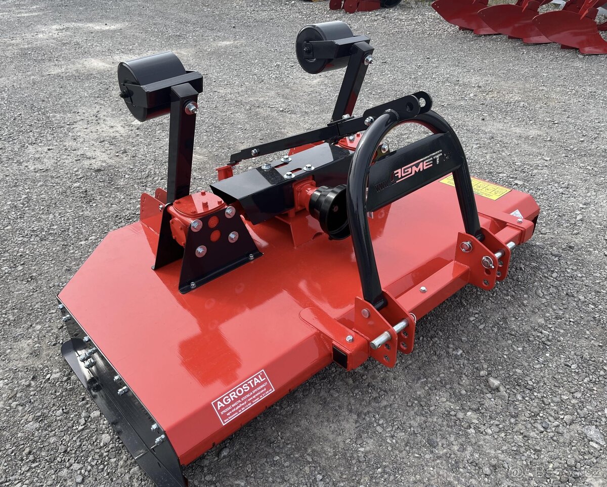 Diskový mulčovač za traktor - 2