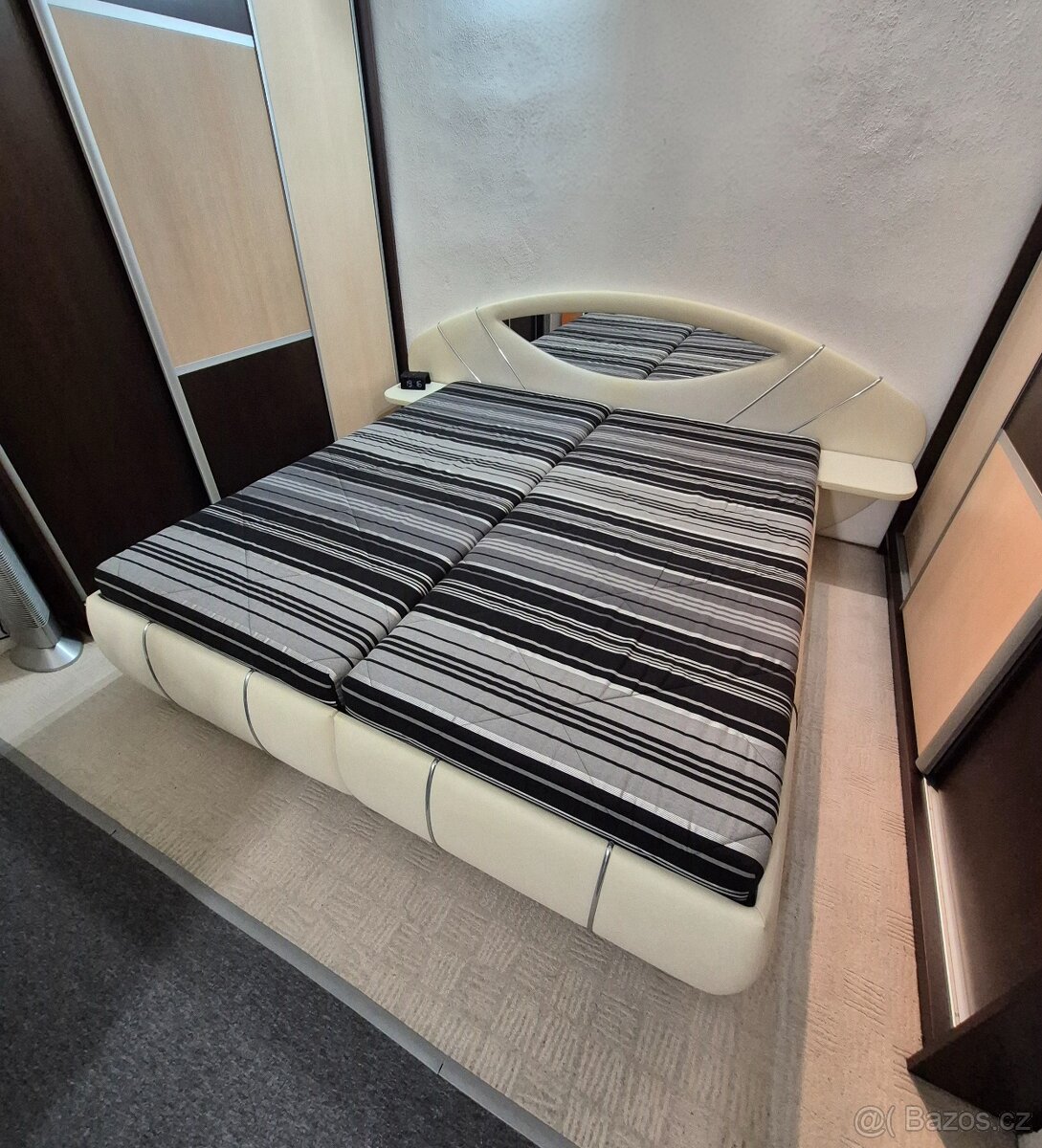 Postel 180x200 cm - 2