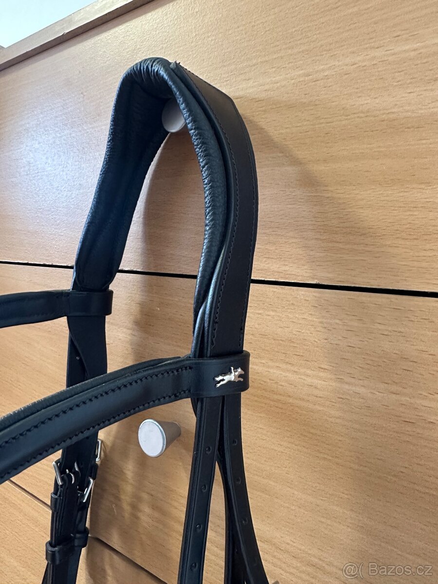 Anatomická uzdečka Schockemöhle Xfull - 2