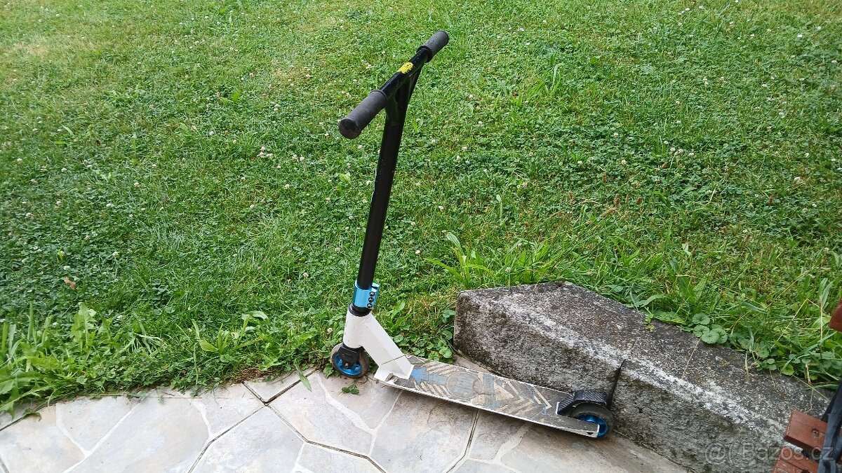 freestyle koloběžka - 2