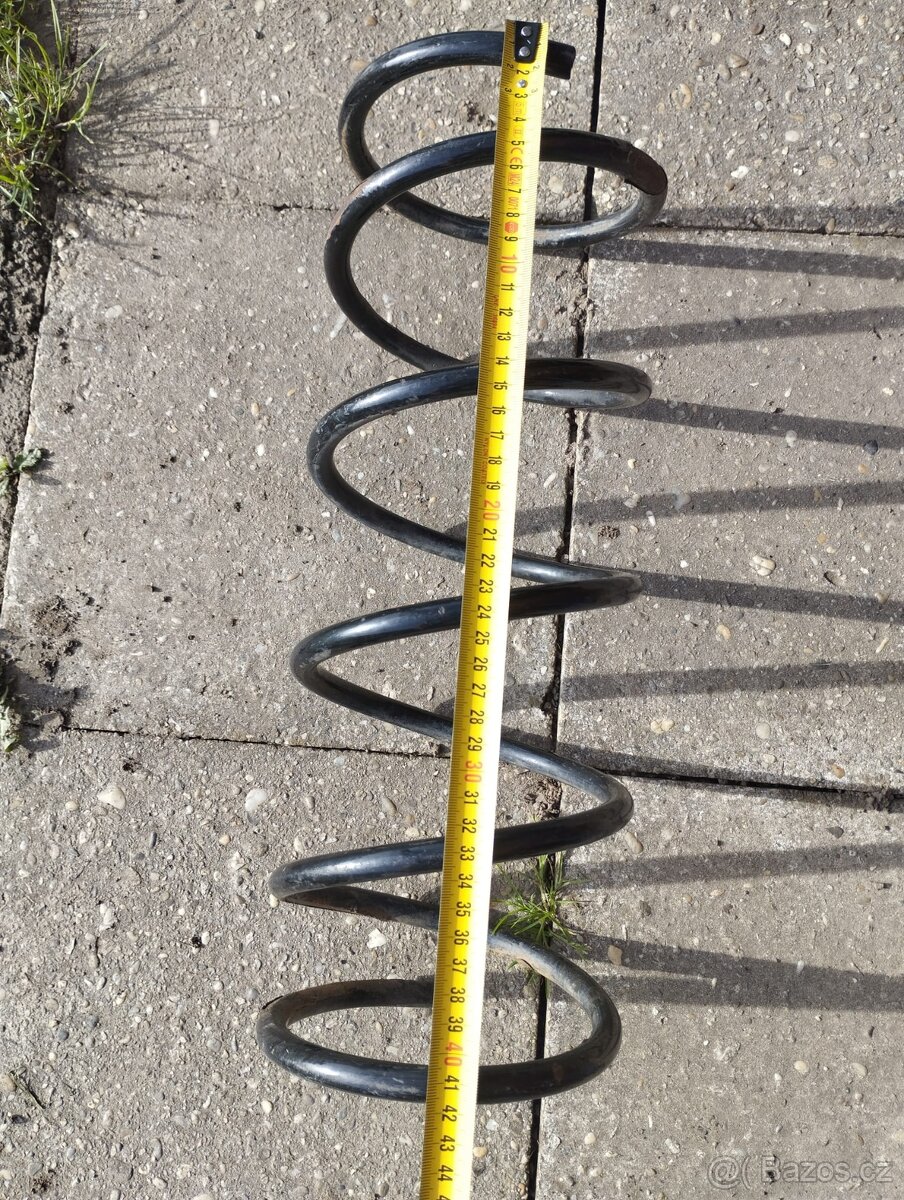 přední pružina - 2