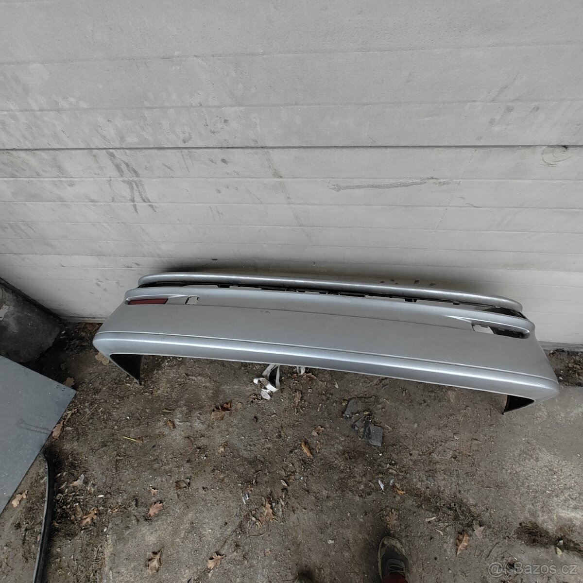 BMW E46 coupe přední a zadní nárazník - 2