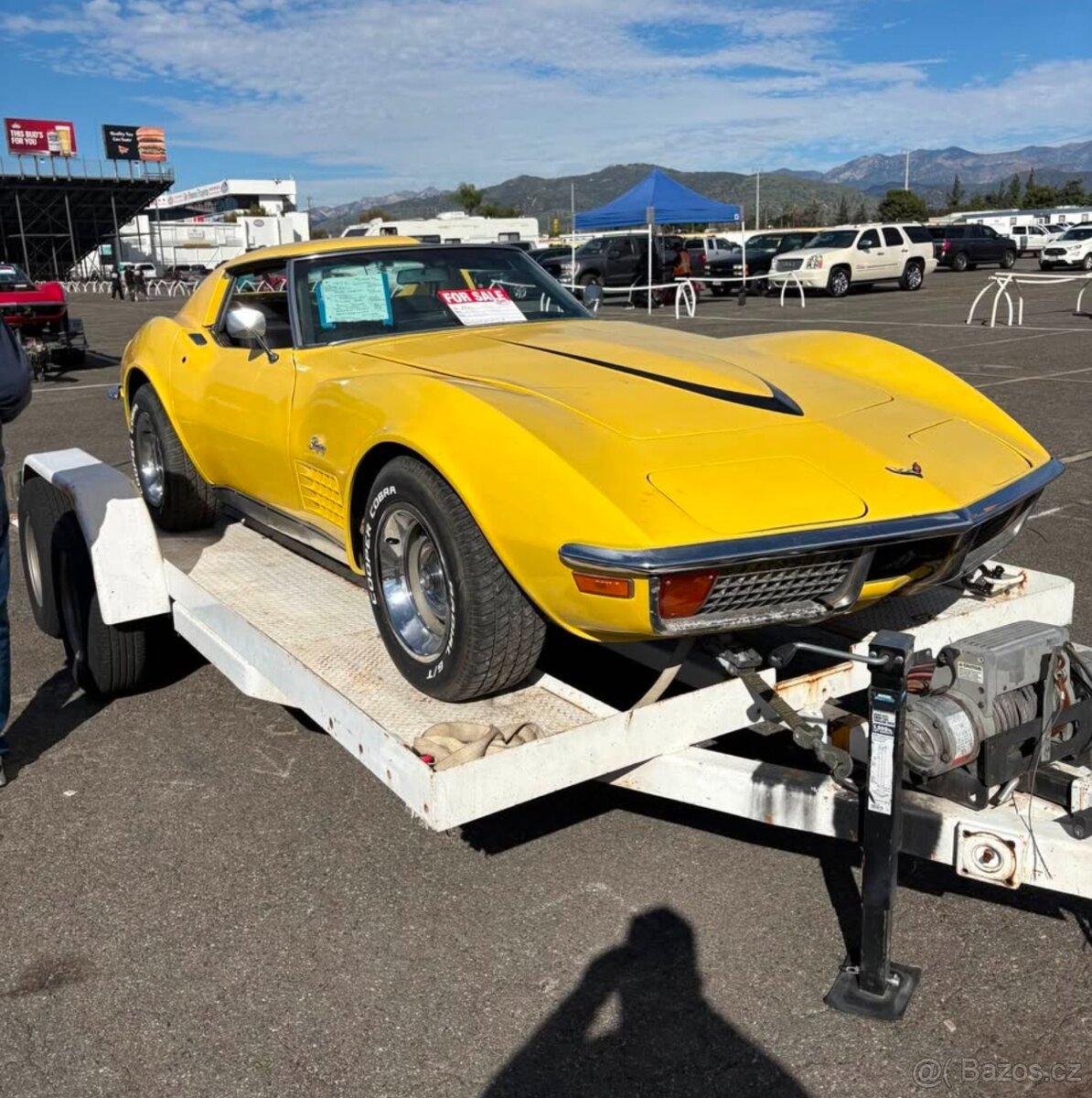 Chevrolet Corvette C3 Targa - 2