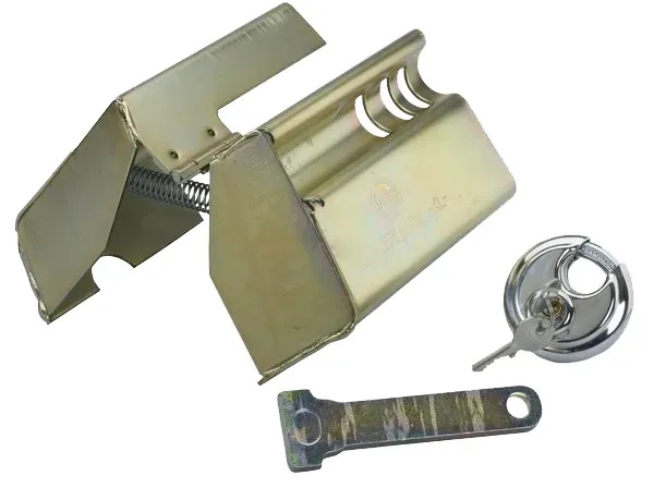 Zámek na vozík vlek autoprepravnik - 2