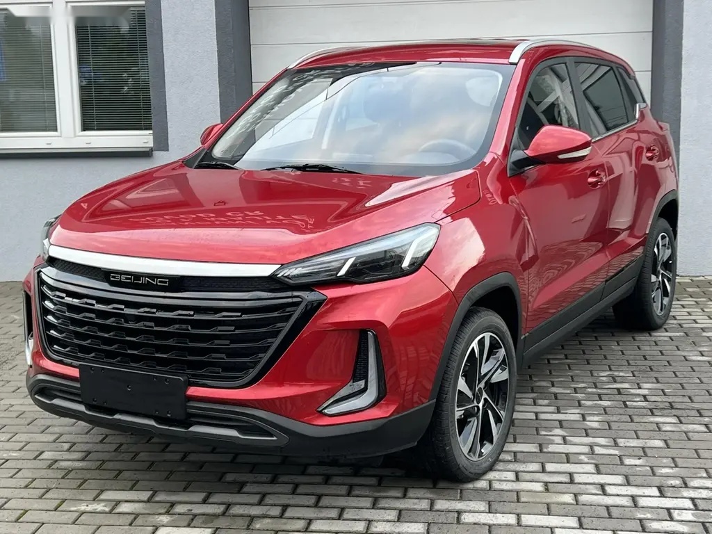 BAIC Beijing X35, 1.5T 100KW KAMERA - 2