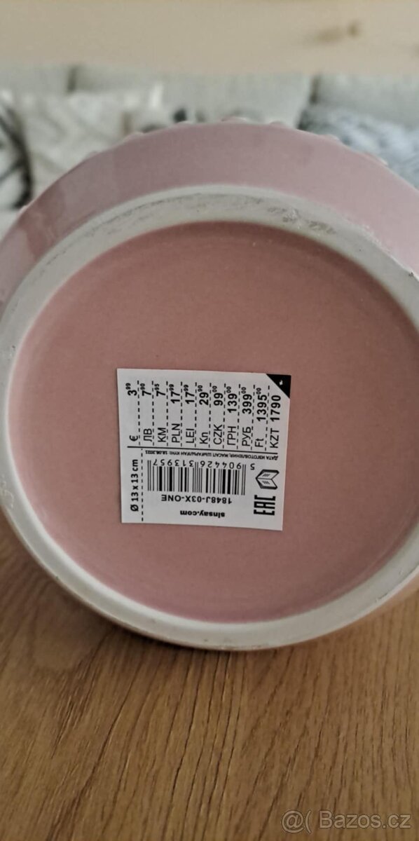 Obal na květináč - 2