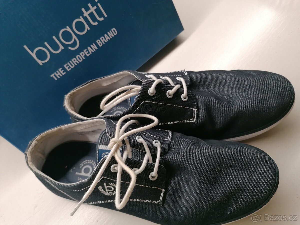 Pánské boty Bugatti 46 - 2