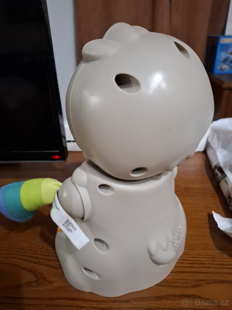 Lenochod- česky - 2