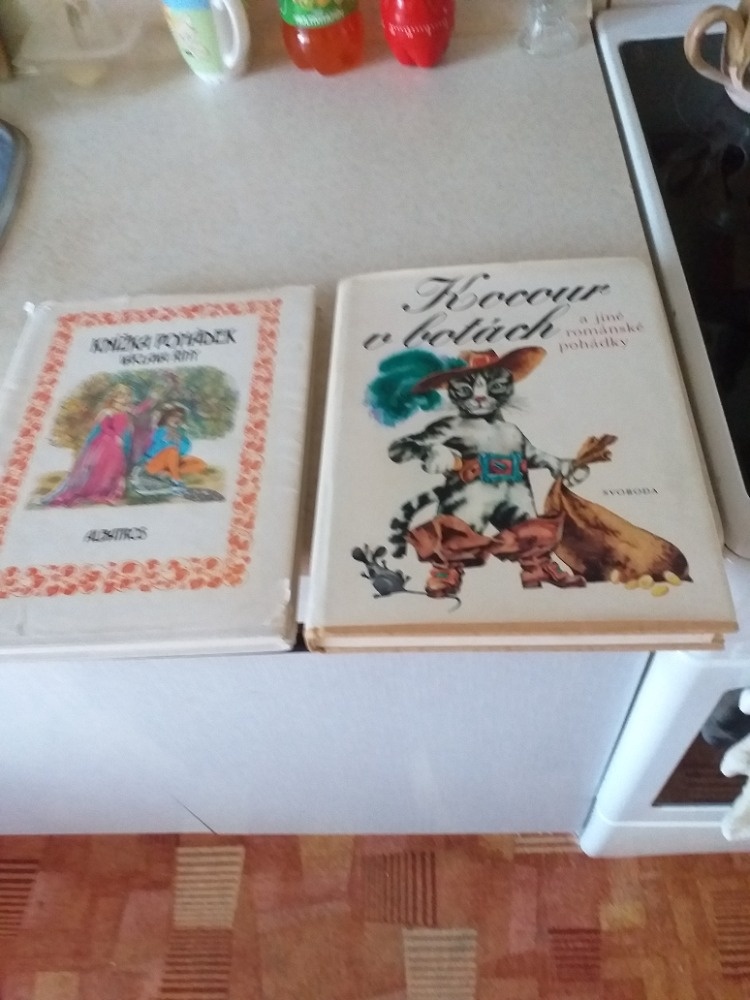 Dětské knížky - 2