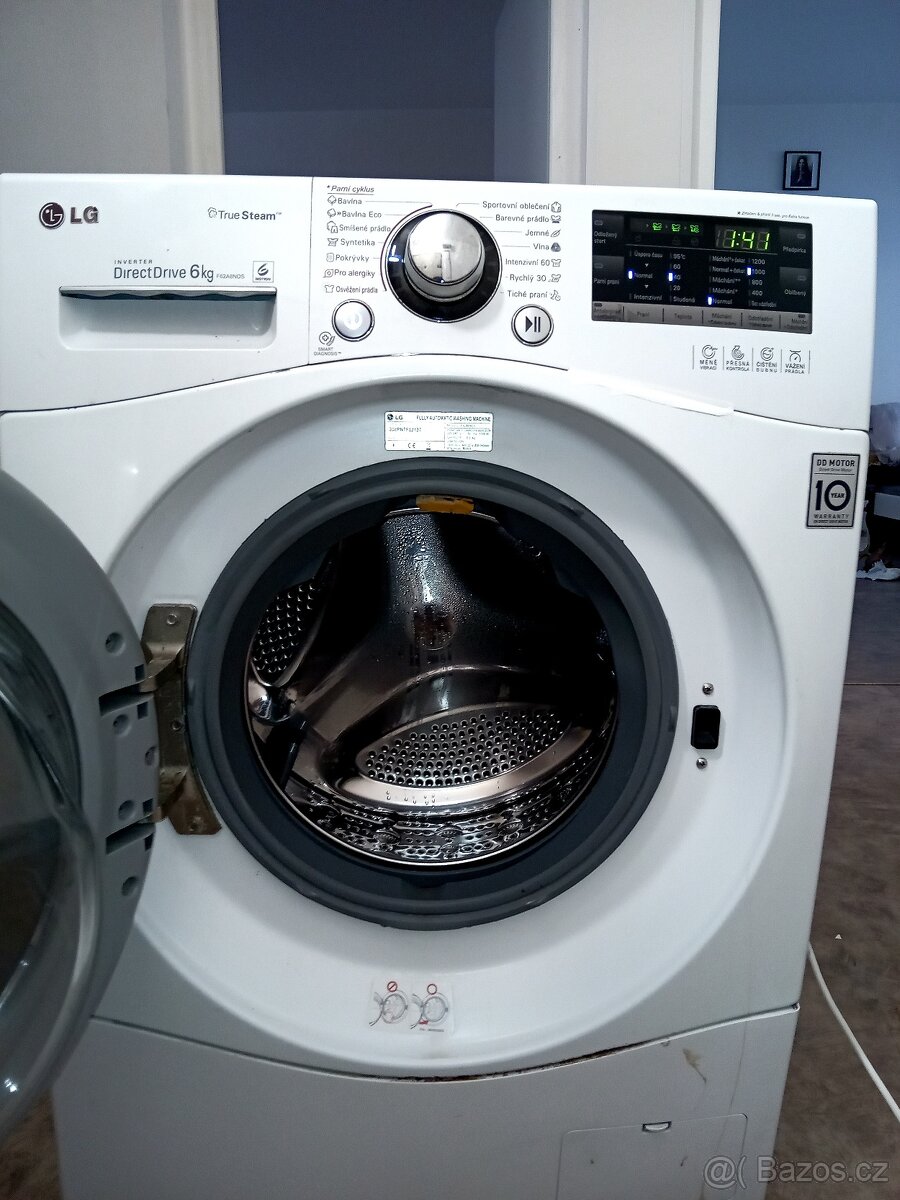Pračka LG - 2