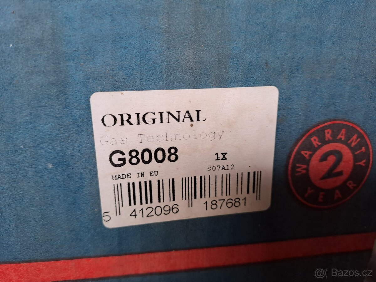 Přední tlumiče pérování MONROE - 2