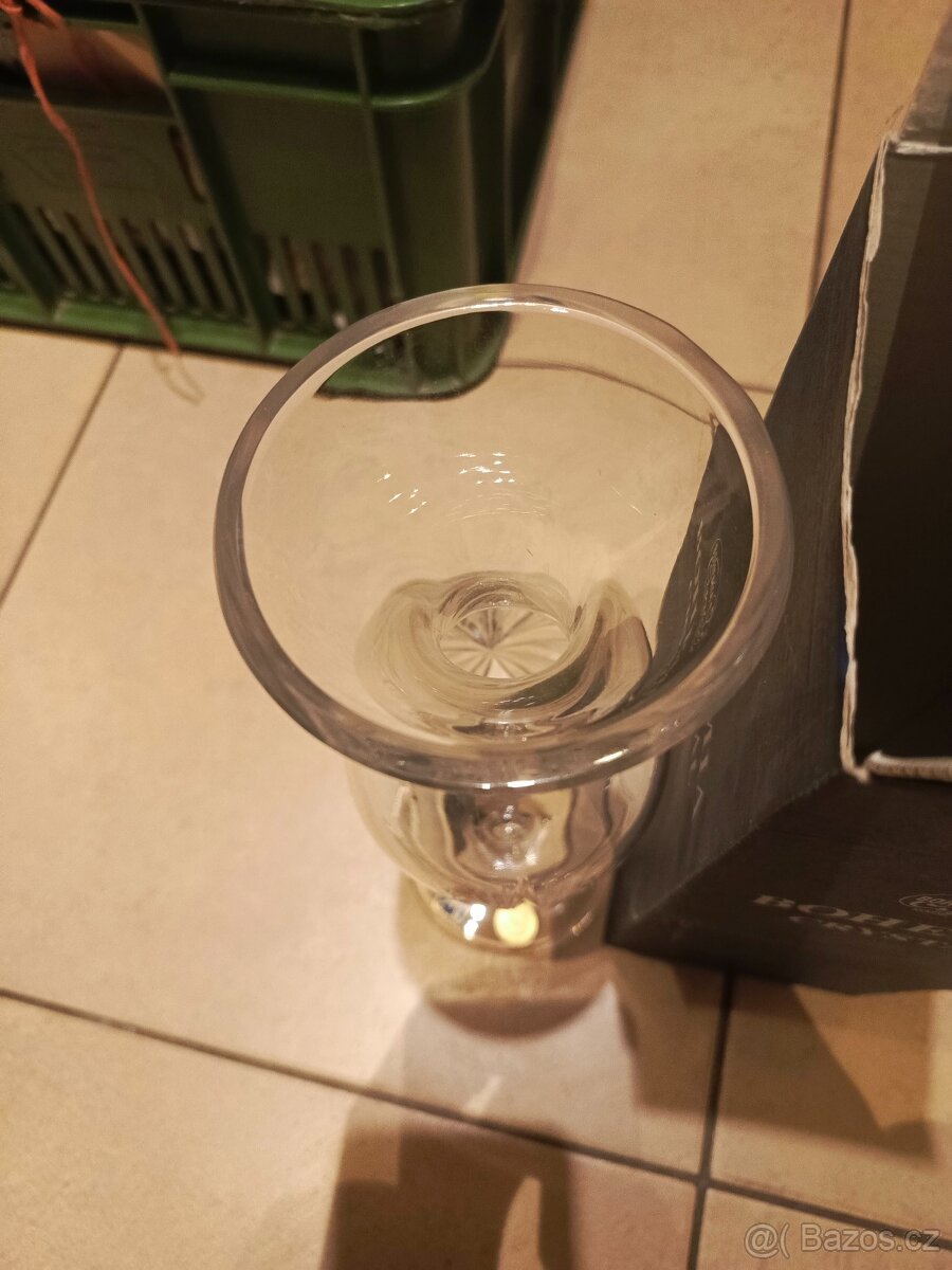 Váza Bohemia Crystal - 2