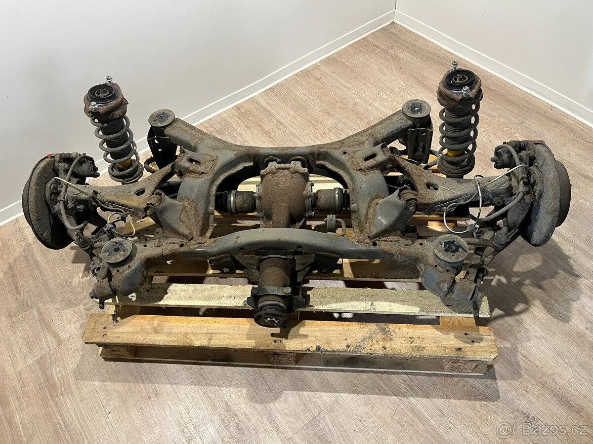 // Zadní náprava Subaru Legacy 2008-2014 // - 2