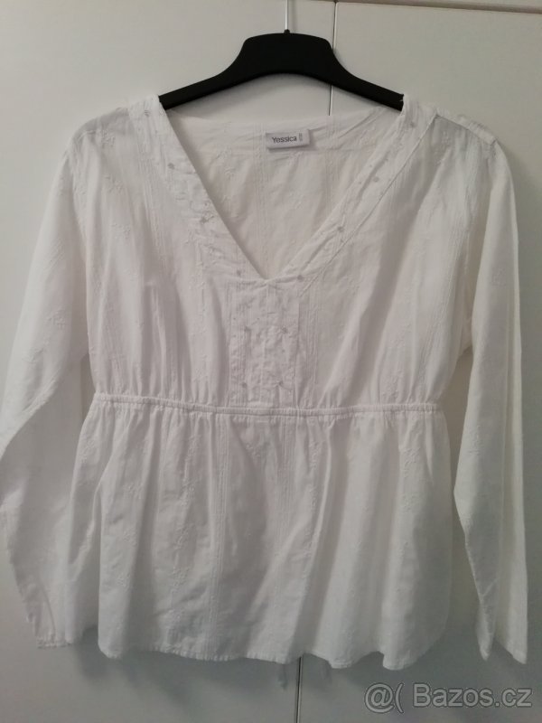 4x halenka i pro těhotné - 2