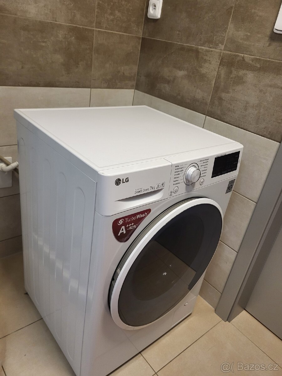 Pračka LG 7kg - 2