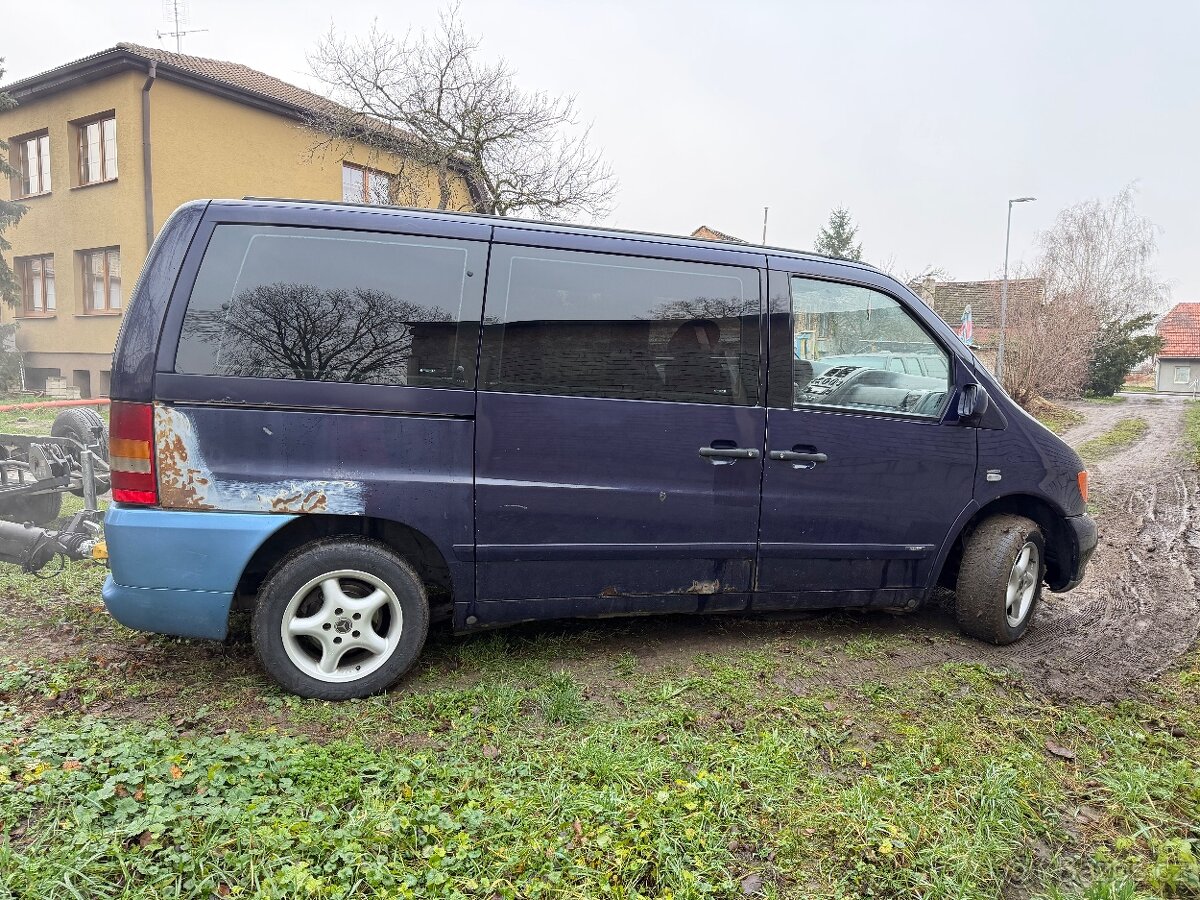 MERCEDES V230 LPG - 2