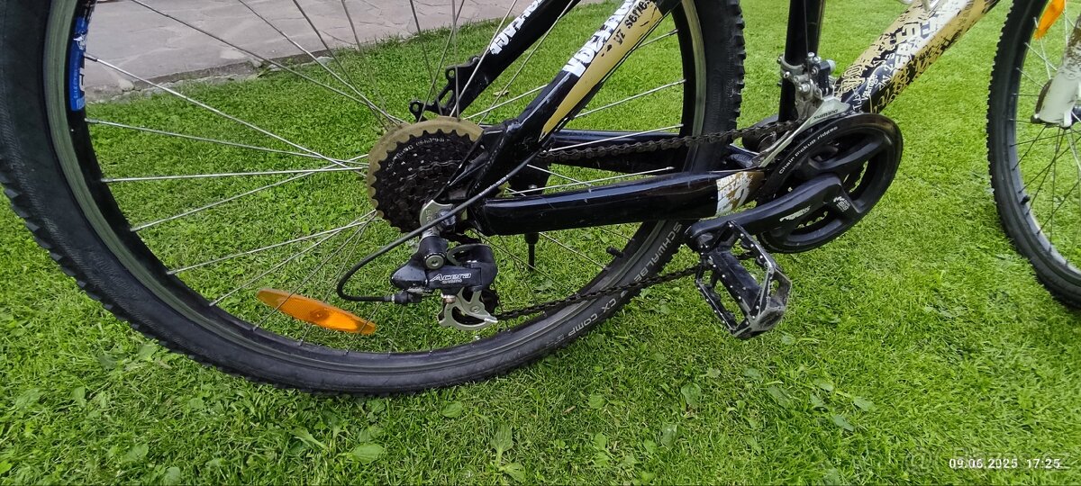 Prodám horské kolo Scott pro menší postavu nebo dítě - 2