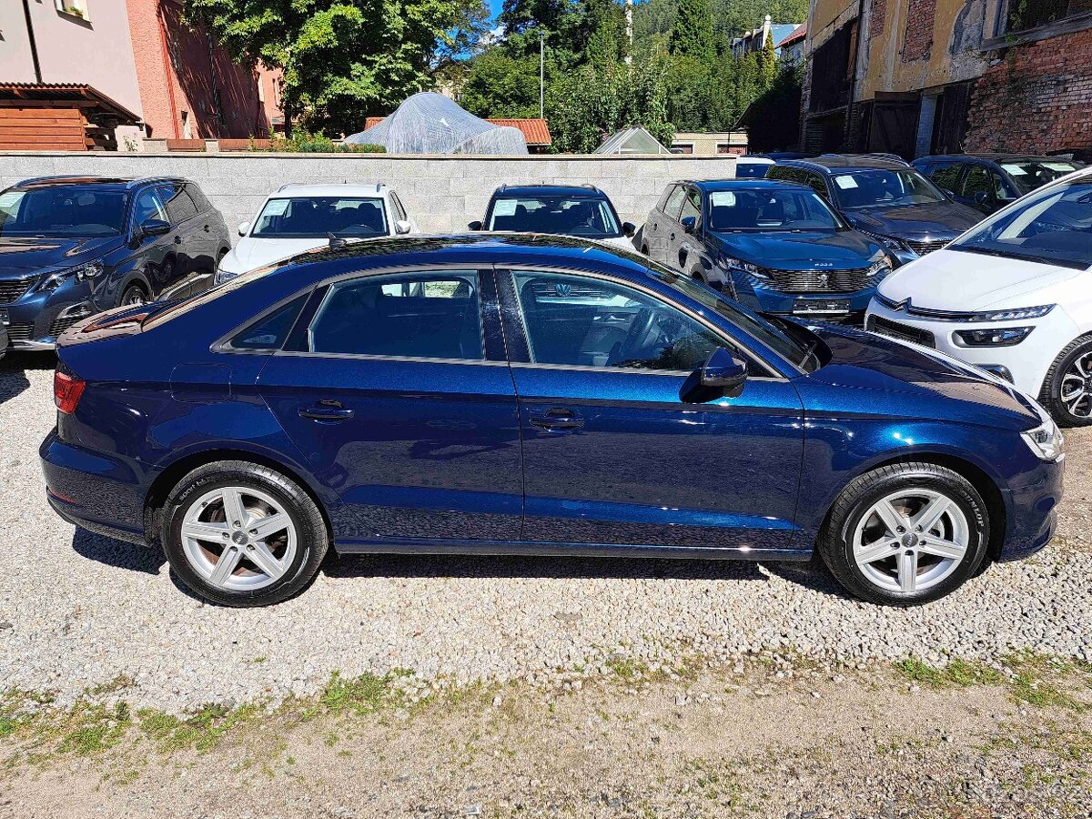 Audi A3 1,5 TFSI - 1787 - 2