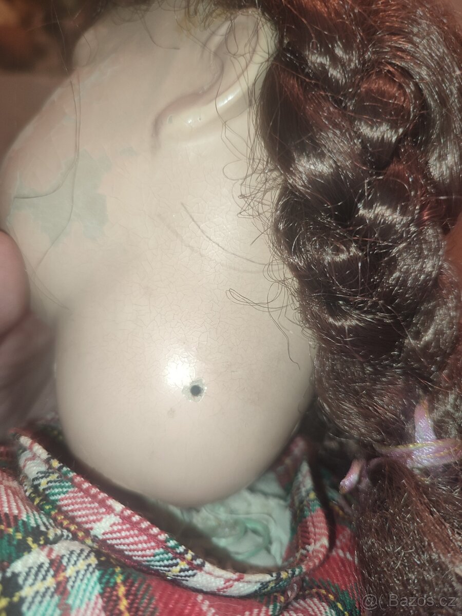 Starožitná panenka - 2