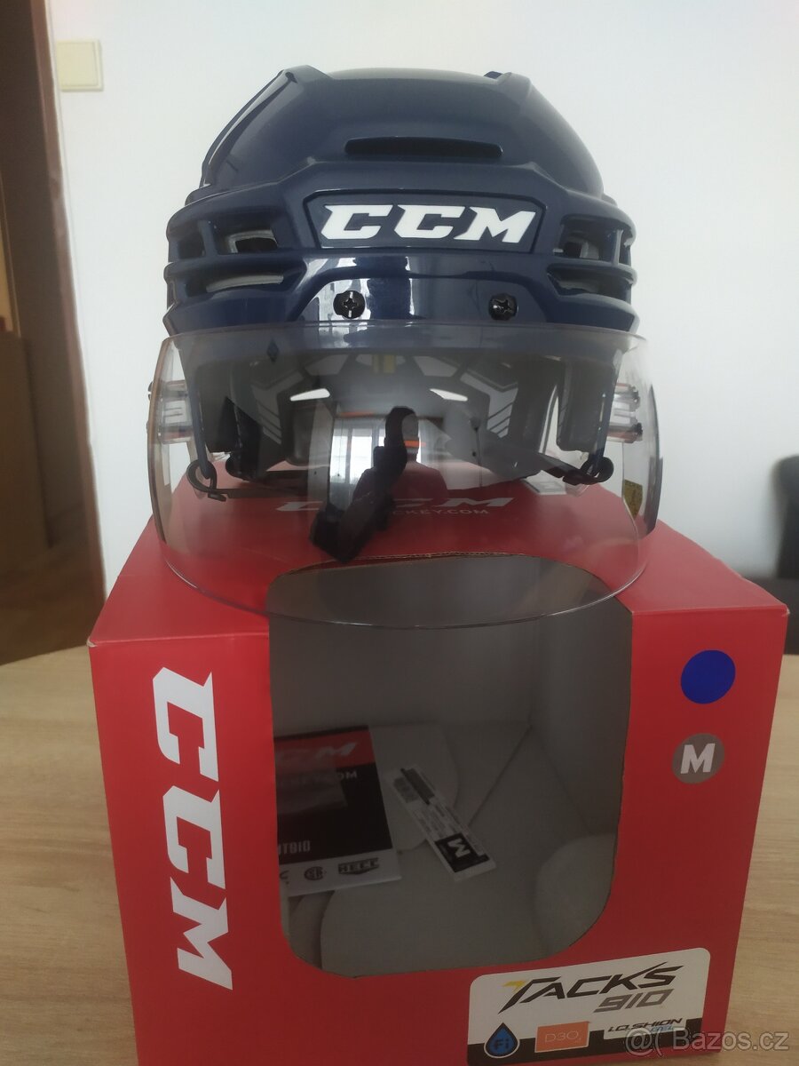 Hokejová helma CCM tacks 910 - 2