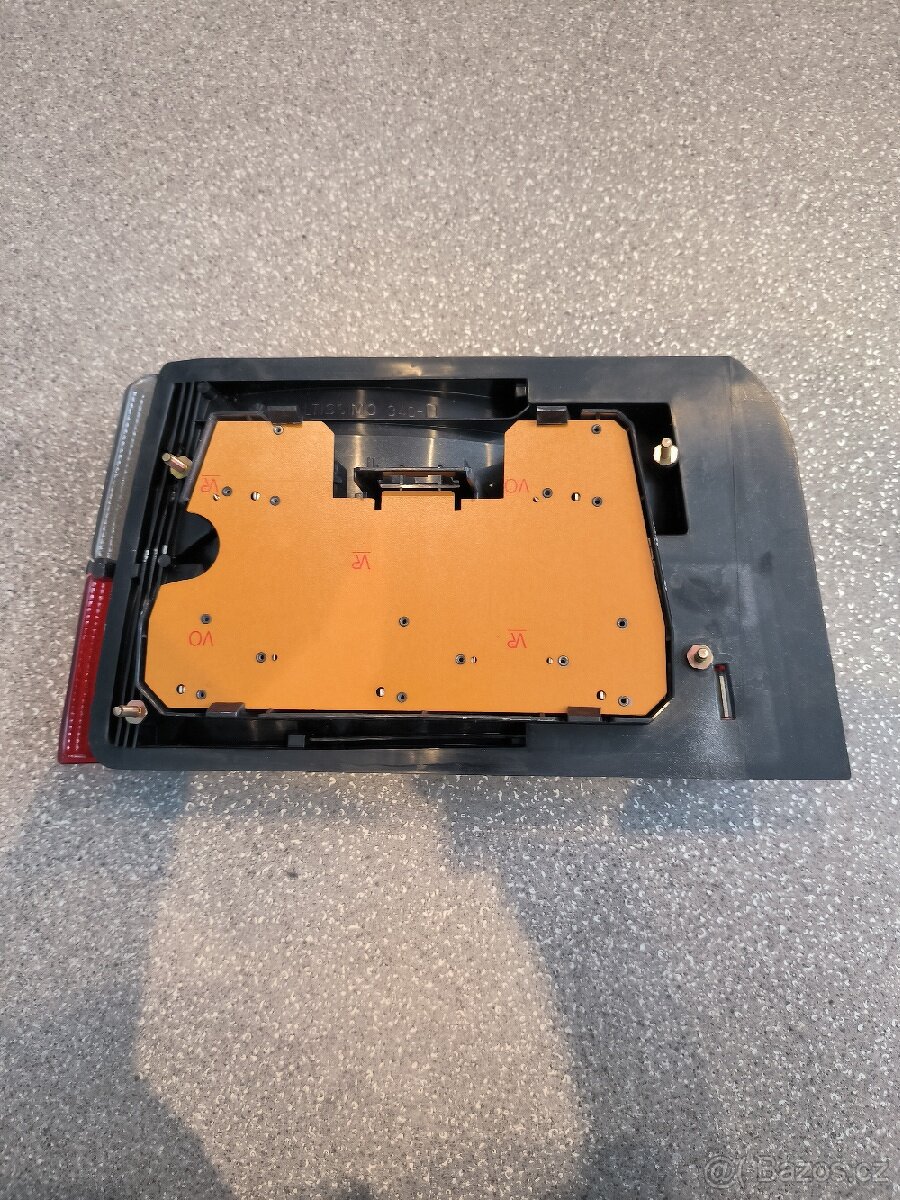 Fiat Croma PZ světlo - 2