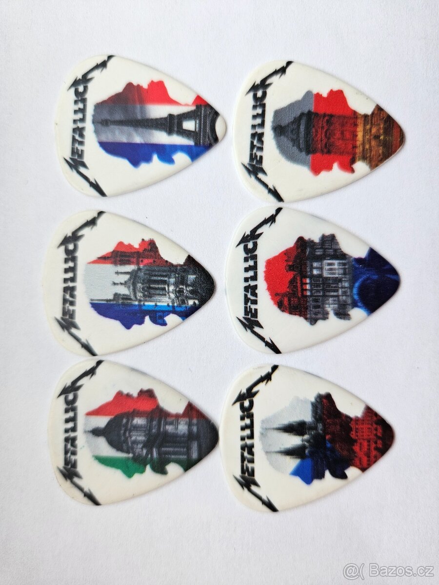 Metallica Tour 2017/18 - 2