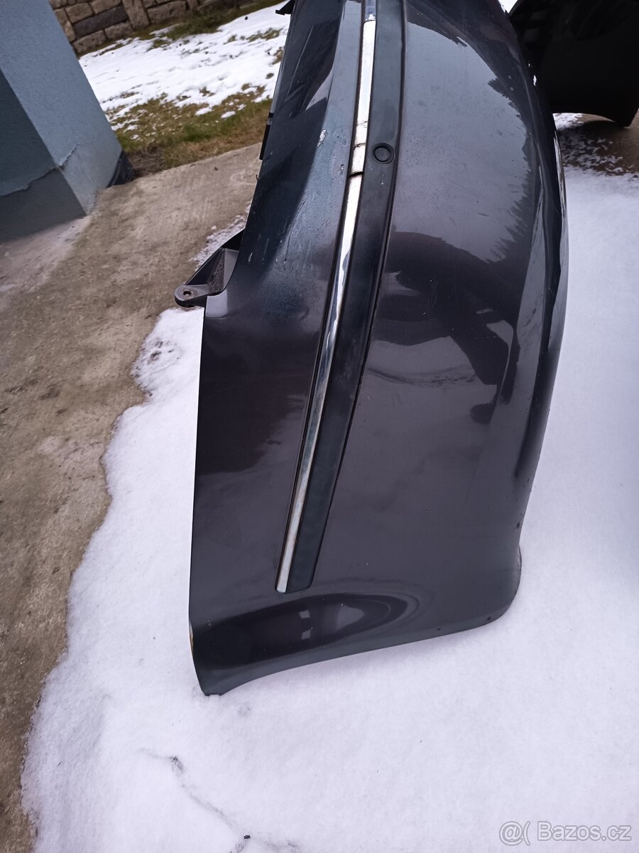 Nárazník Škoda Superb 1 - 2