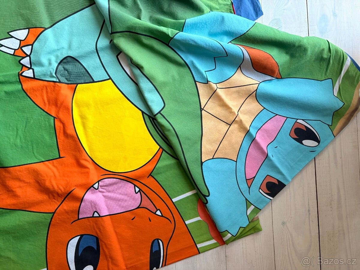 Povlečení pokémon - 2