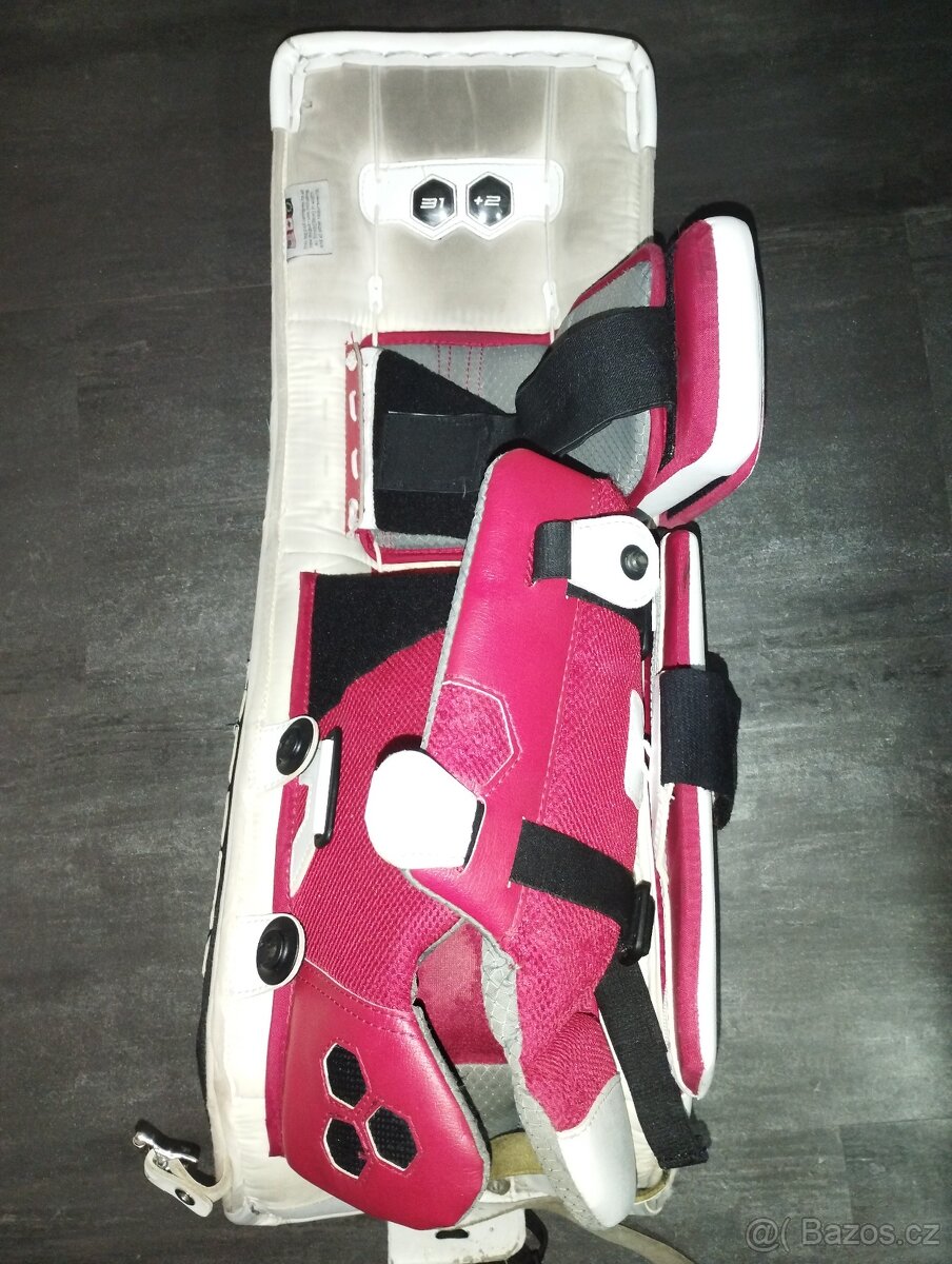 Brankářské betony - 2