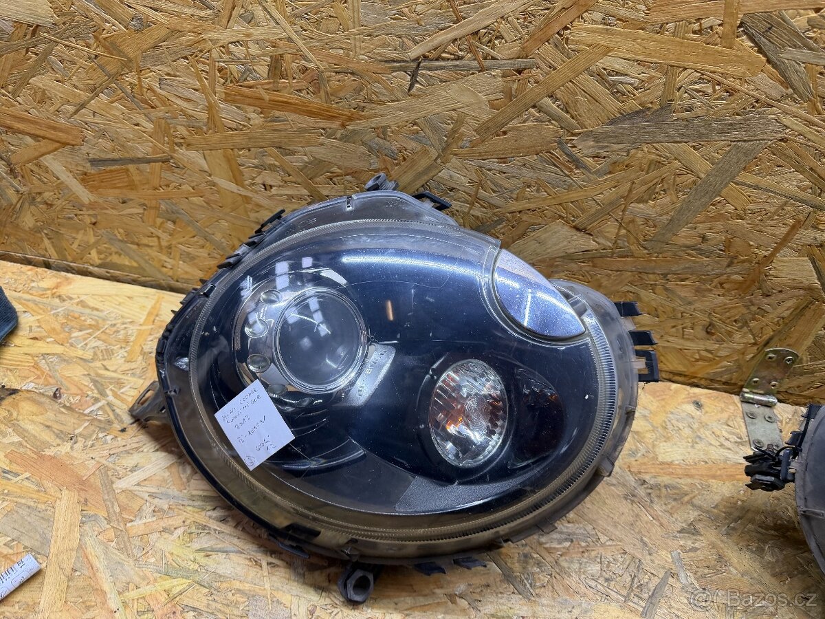 Bi-Xenony Mini Cooper 2012 - 2