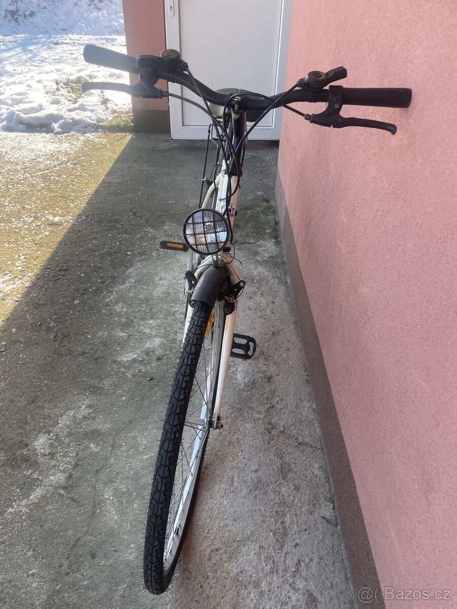 dámské kolo zn. Olpran - 2