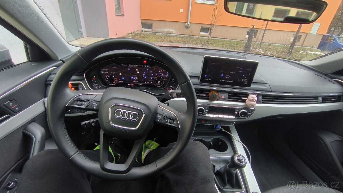 Audi A4 35 TFSI 110 kW | 2019 | 2.0 - 2