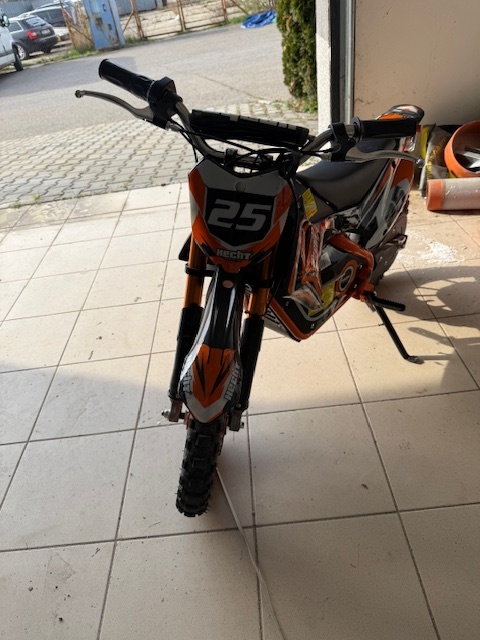 Prodám elektrickou motorku pro dítě. - 2