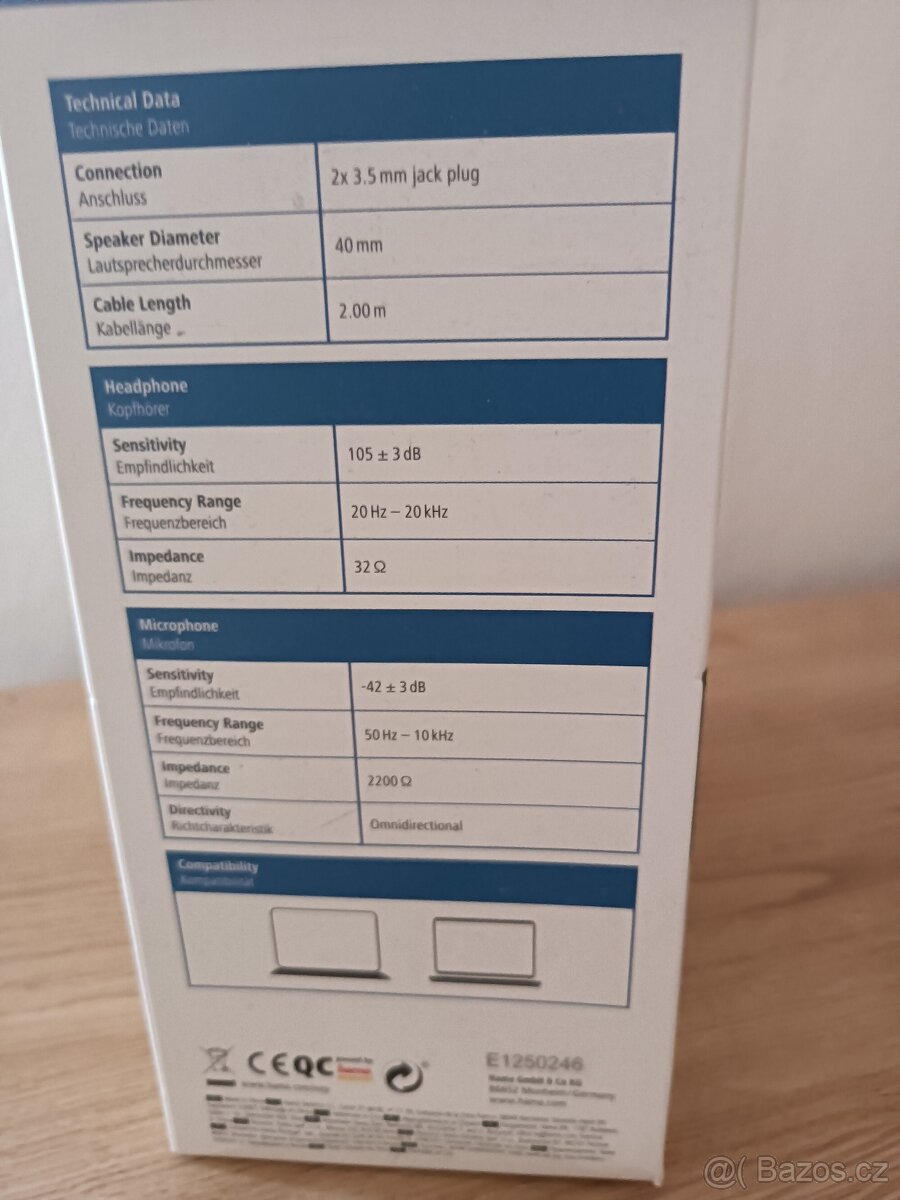 Prodám sluchátka - 2