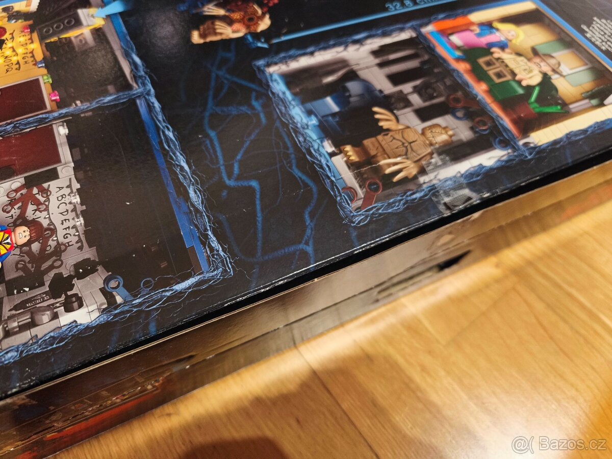 Lego 75810 Stranger Things UpsideDown - 2