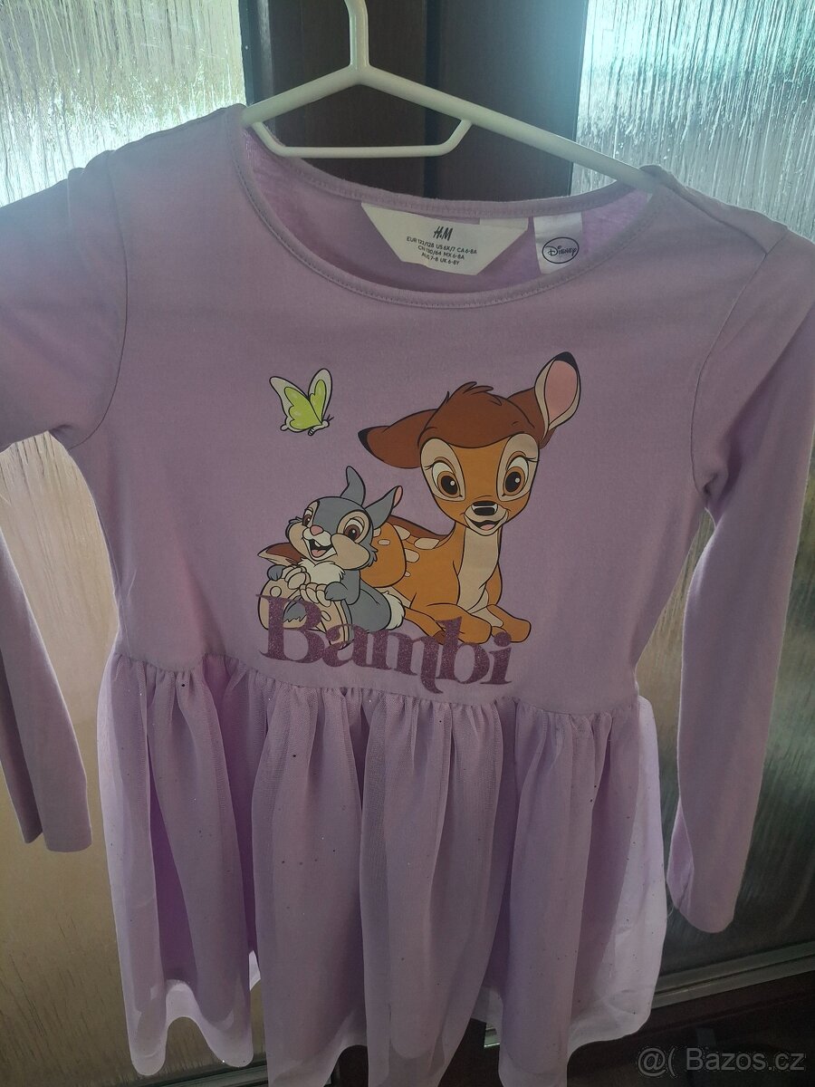 Mix dívčího oblečení - 2