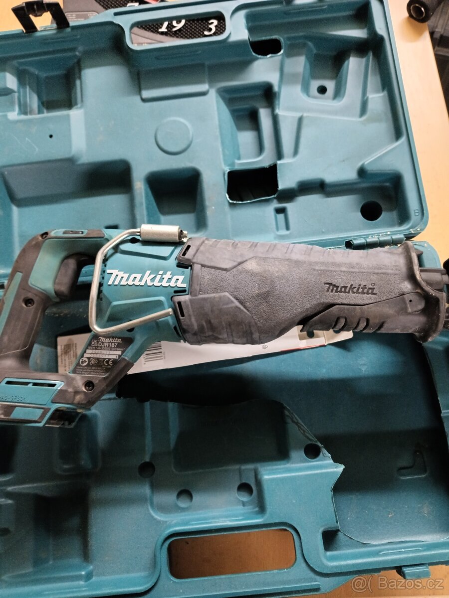 Aku pila ocaska Makita - 2
