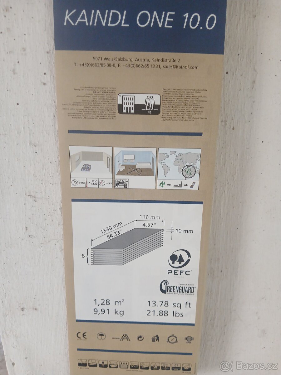 Laminátová podlaha - 2