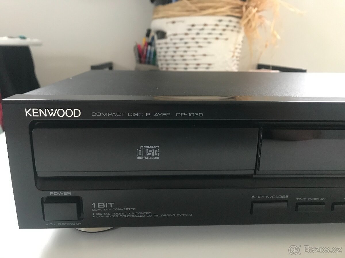 KENWOOD DP - 1030 - 2