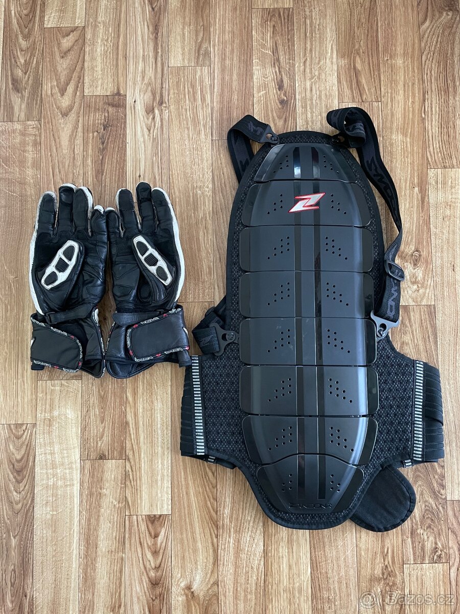 Chránič páteře - 2