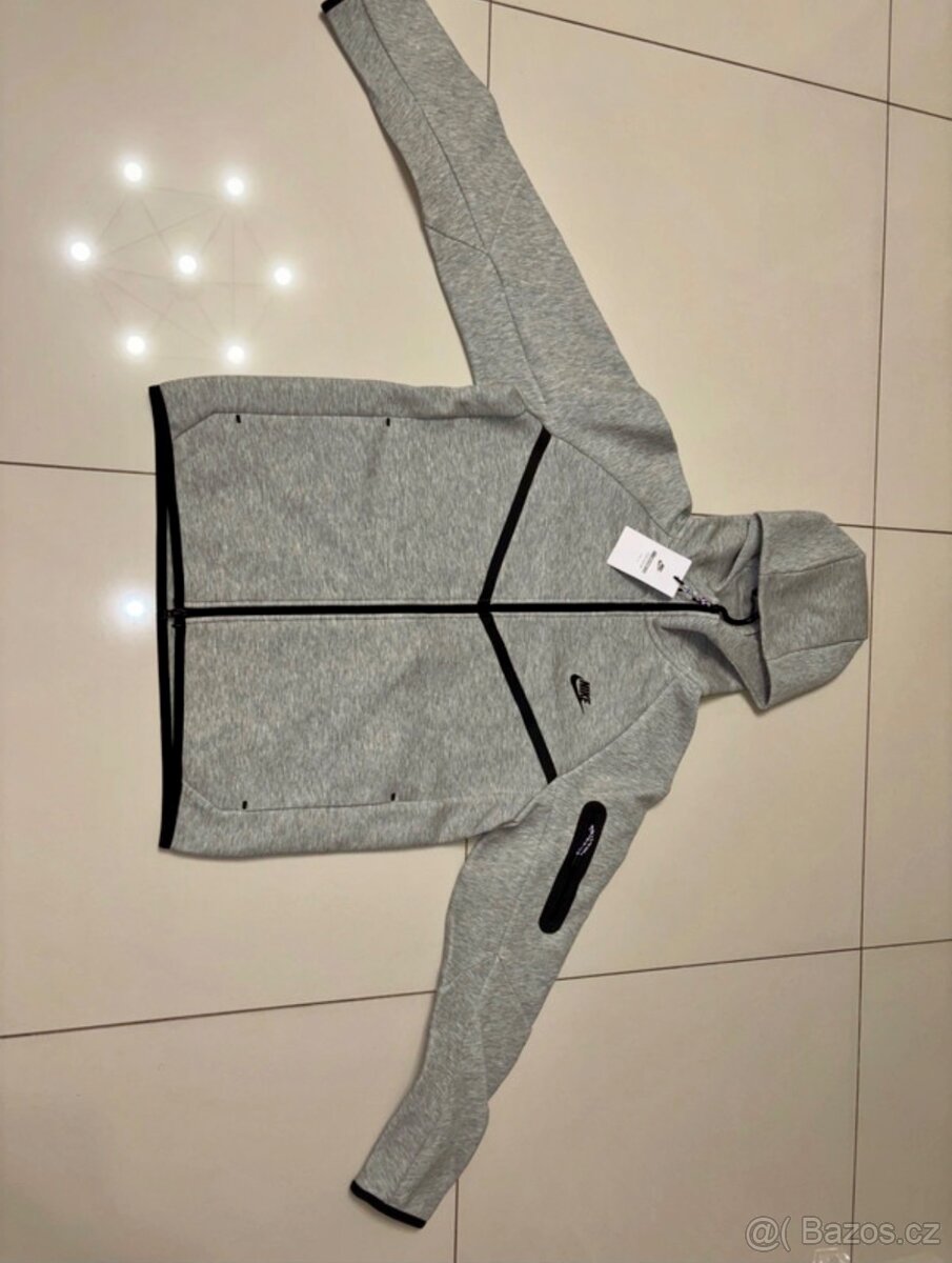 Nike tech fleece Maduro - 2