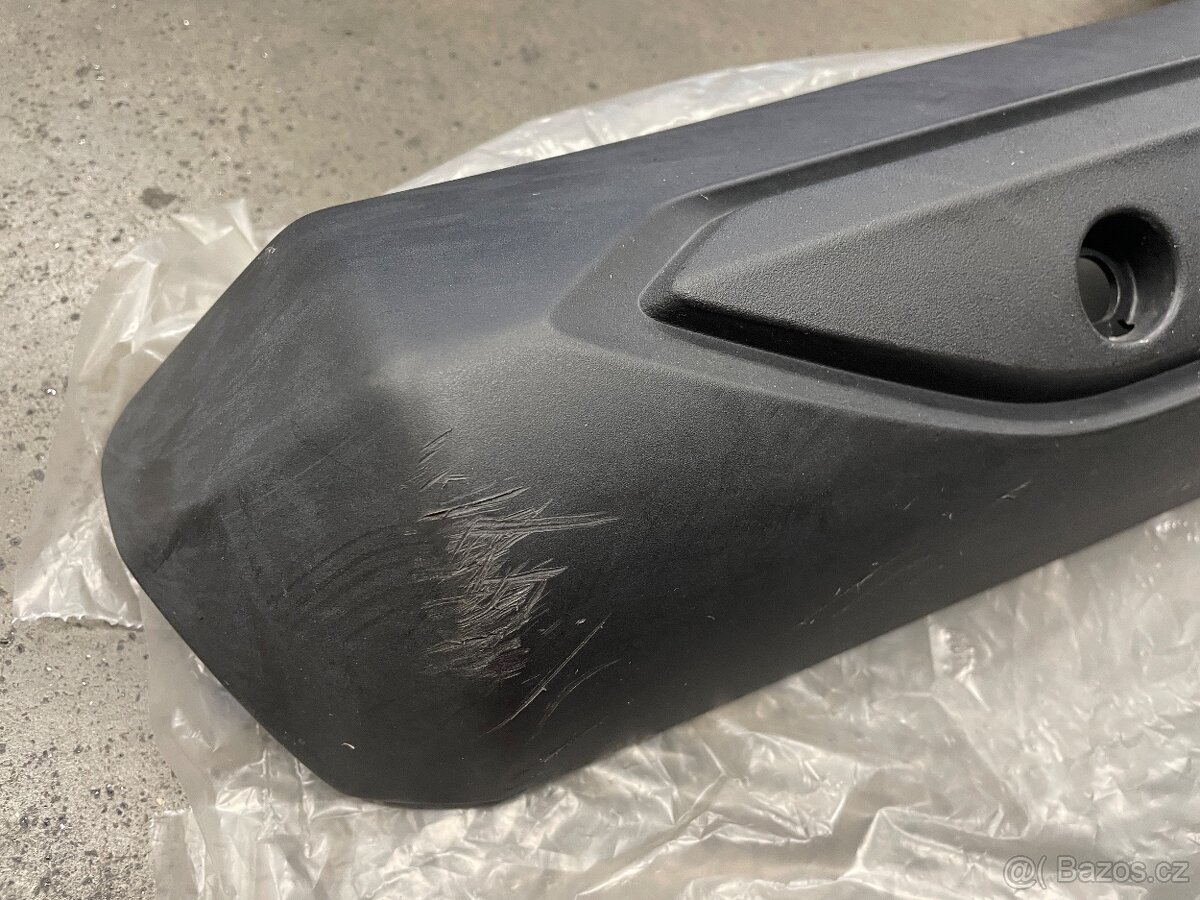 Kryt výfuku - Pcx - 2