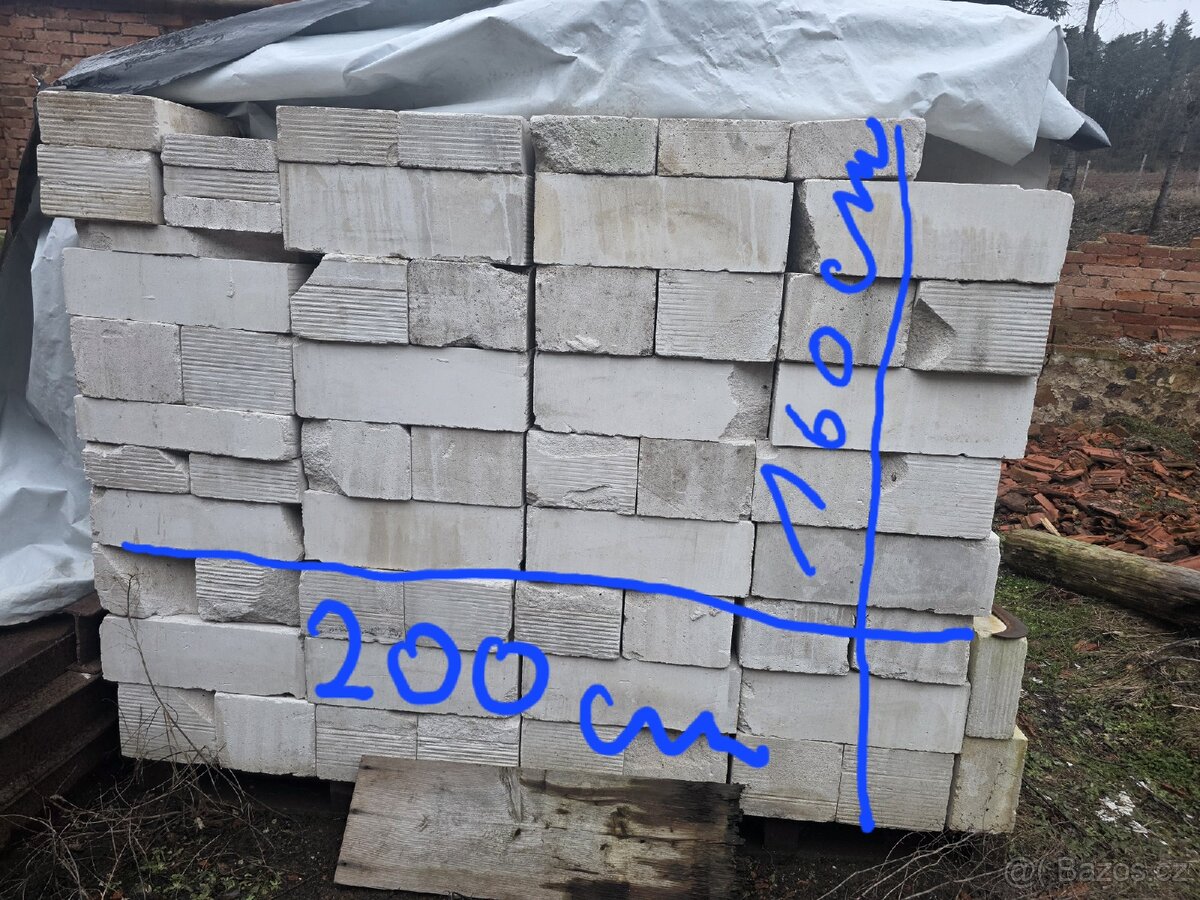 Prodám Tvárnice - 2