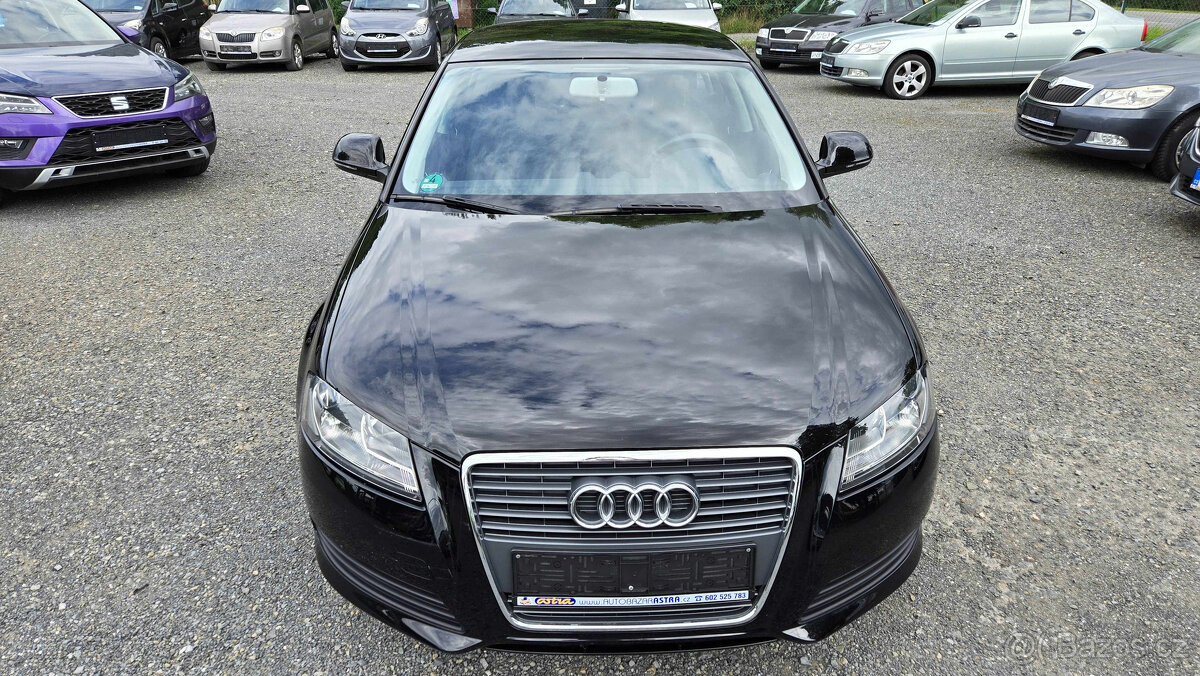 AUDI A3 TFSi ATTRACTION 1MAJITEL - 2