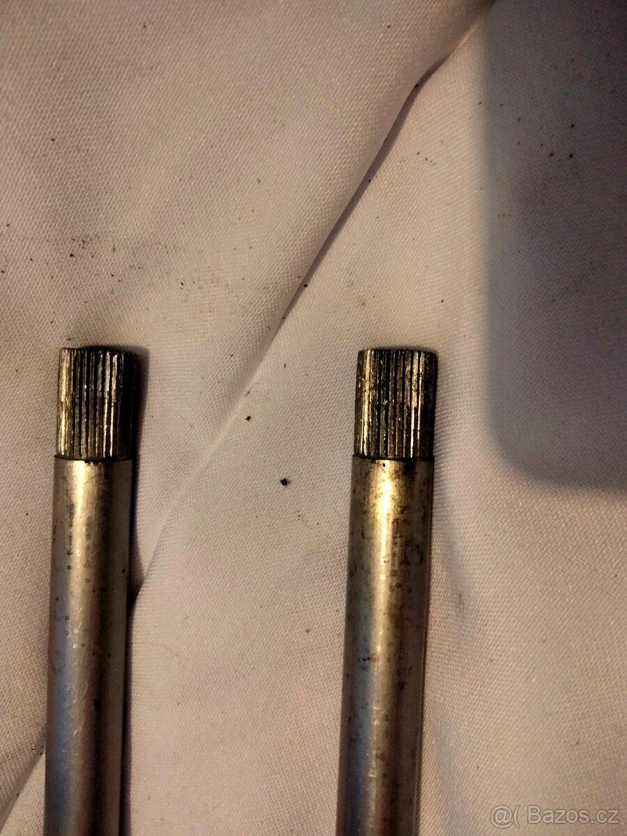 CZ motokros Dvoulauf - 2